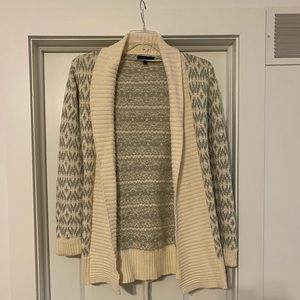 Banana Republic cardigan- size small